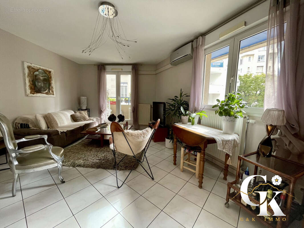 Appartement à GRENOBLE