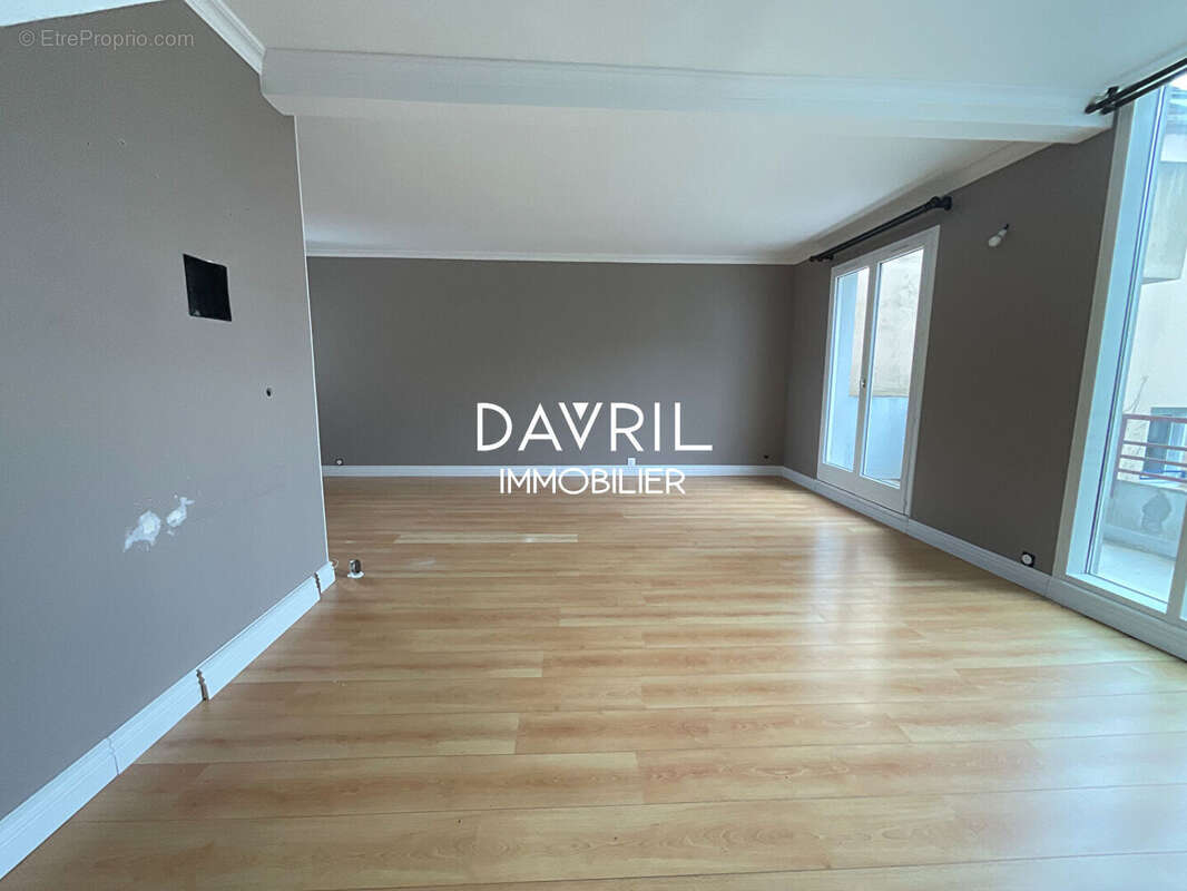 Appartement à ANDRESY