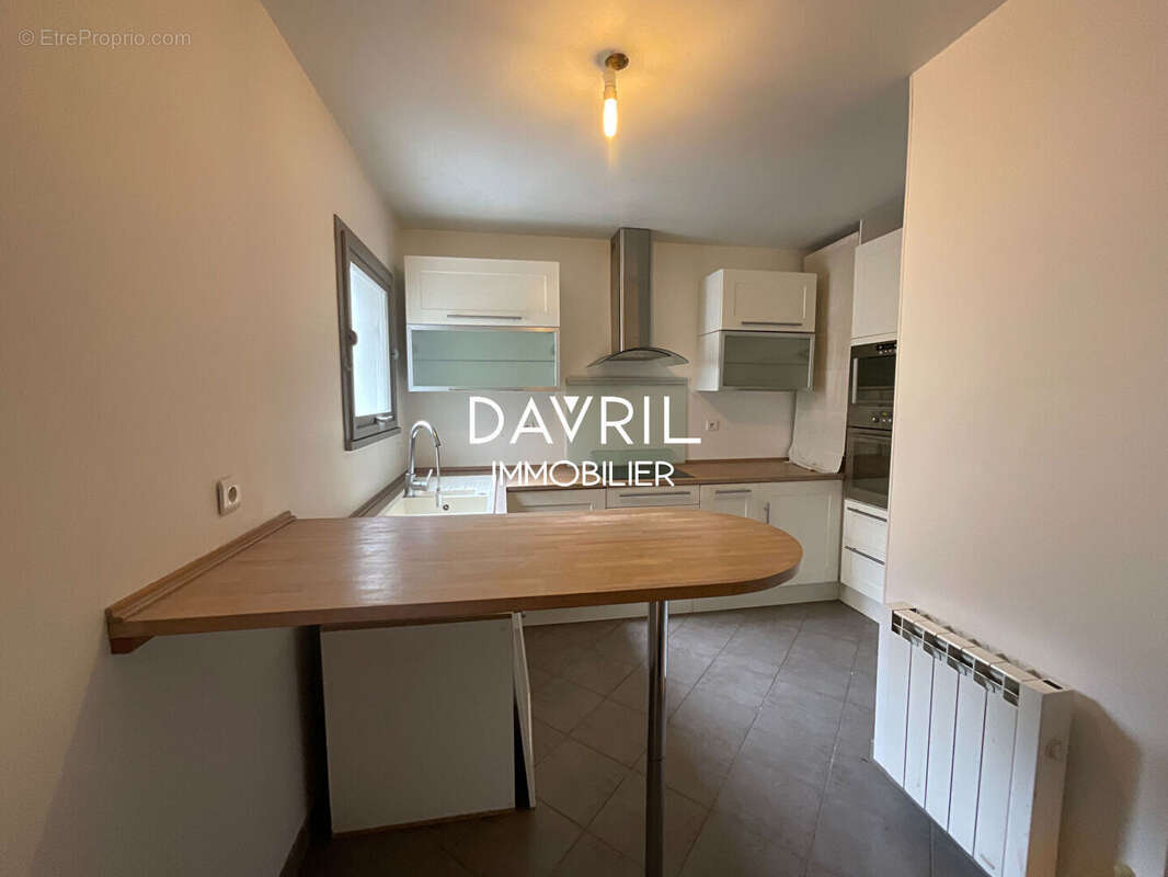 Appartement à ANDRESY