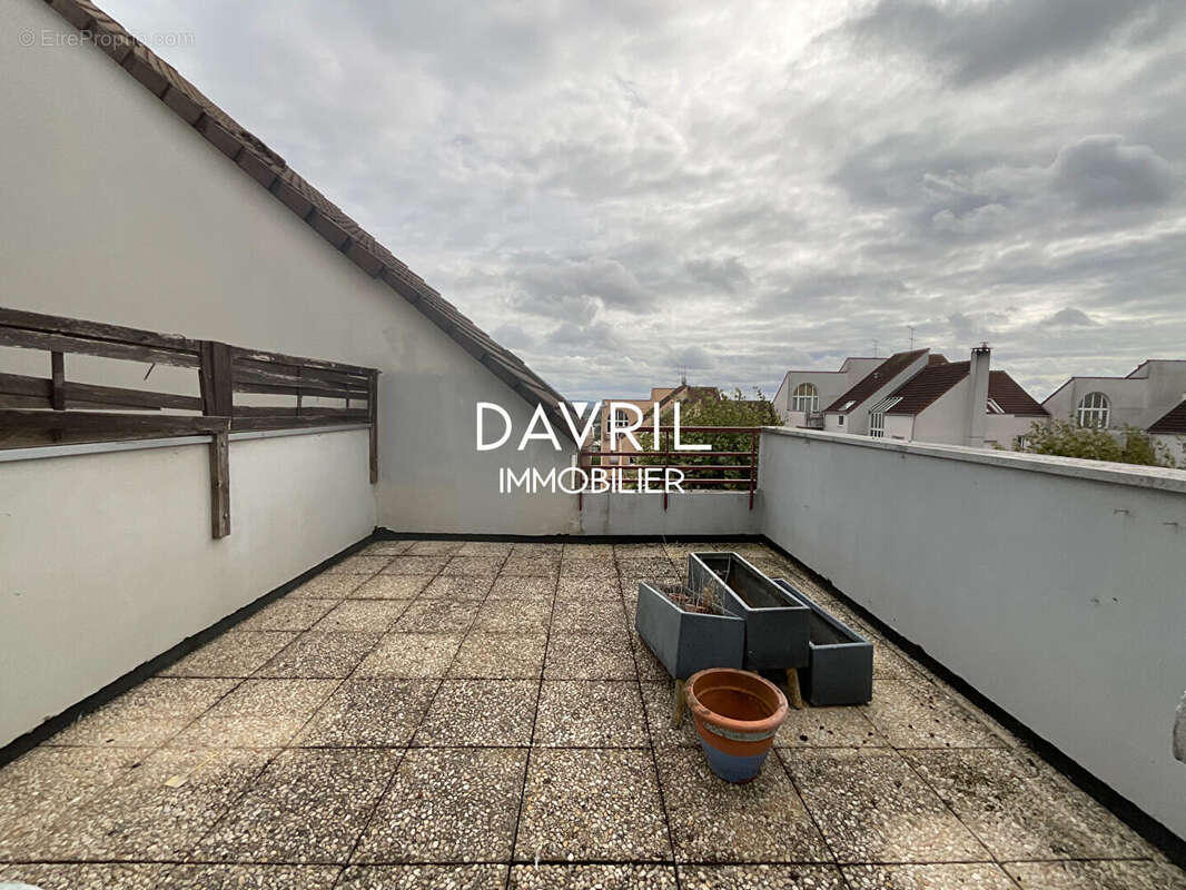 Appartement à ANDRESY