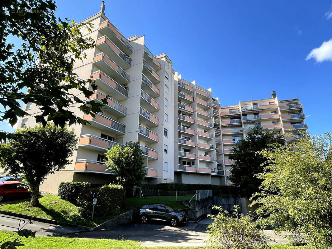 Appartement à BESANCON