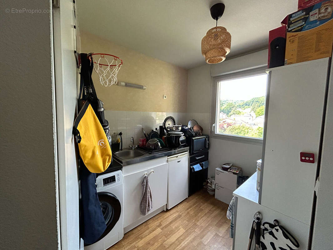 Appartement à ELBEUF