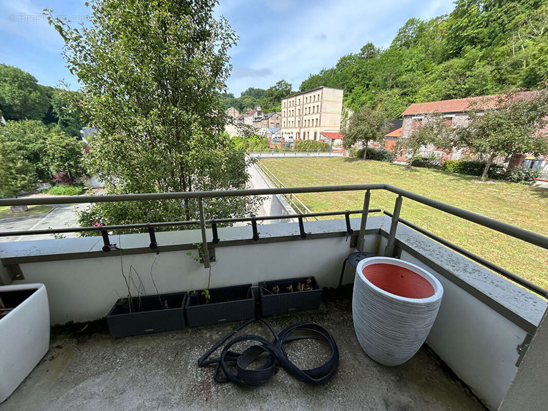 Appartement à ELBEUF