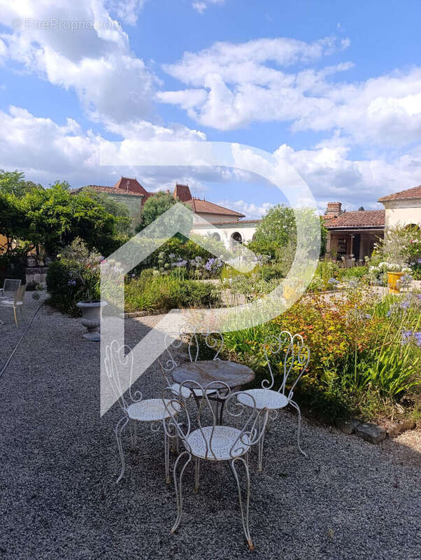 Maison à SAINT-SEVER