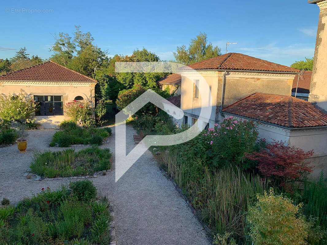 Maison à SAINT-SEVER