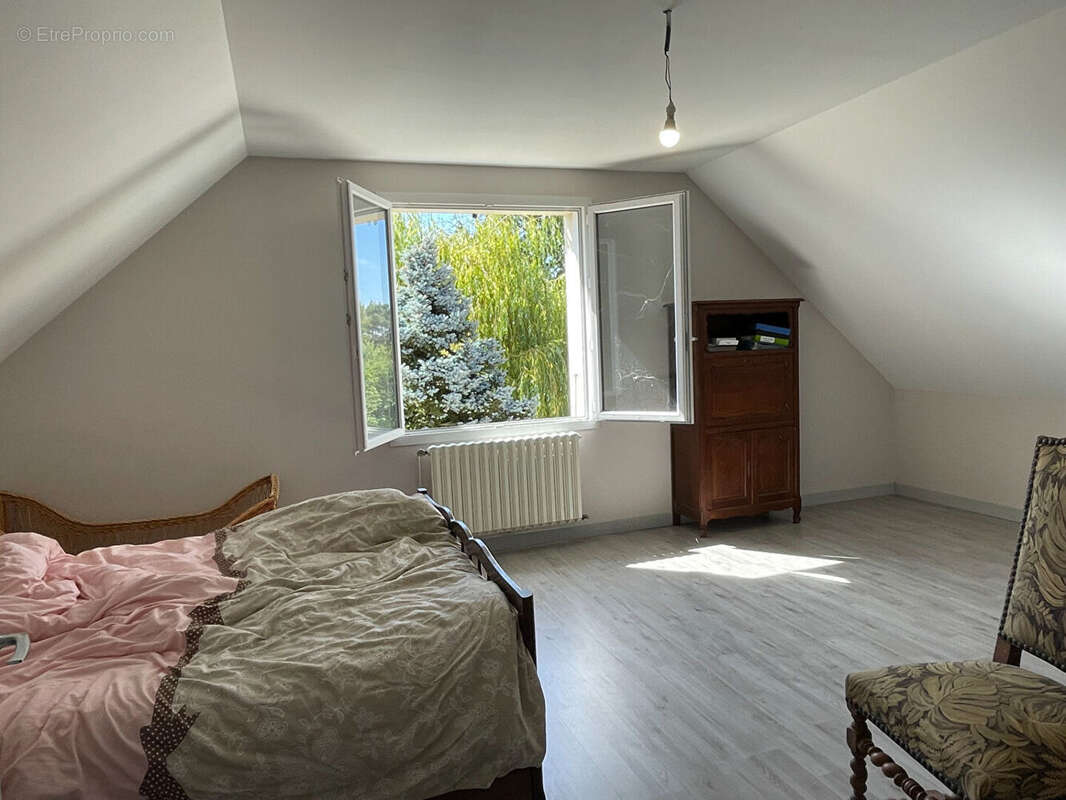 Maison à PLEUMARTIN