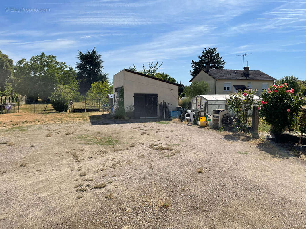 Maison à PLEUMARTIN