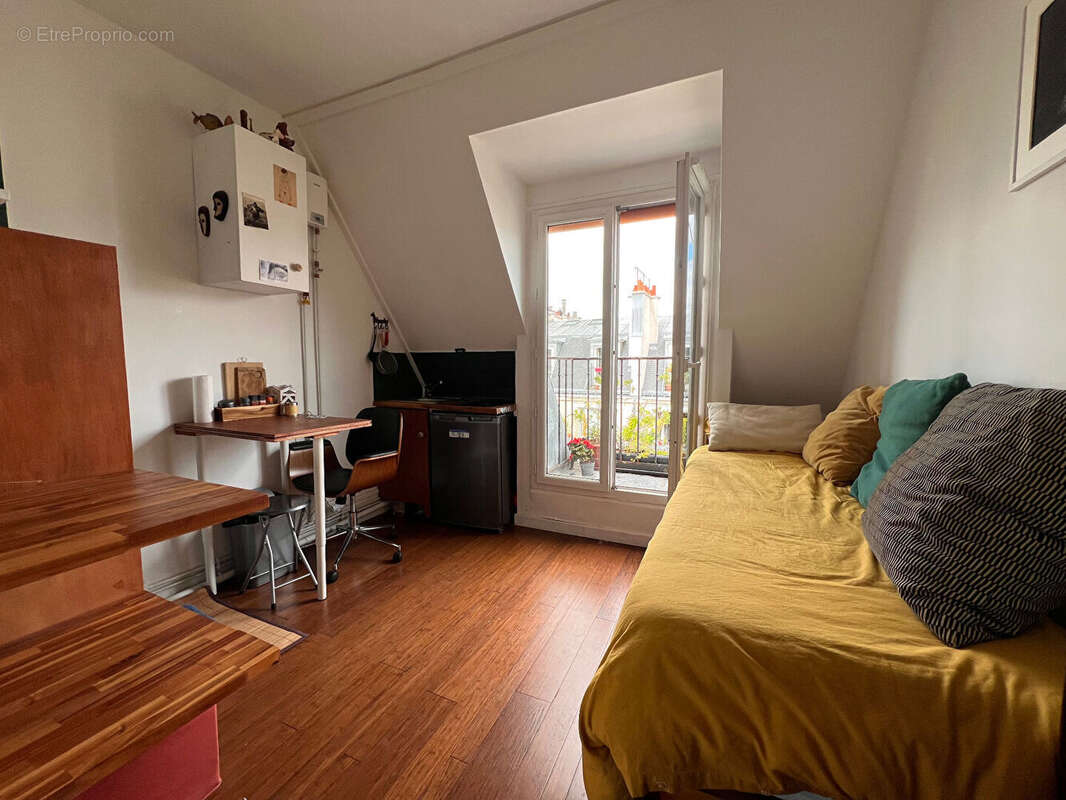 Appartement à PARIS-19E
