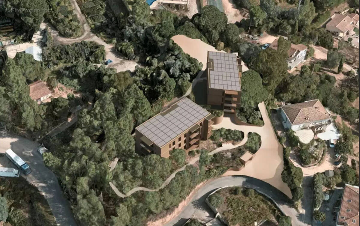 Appartement à AJACCIO