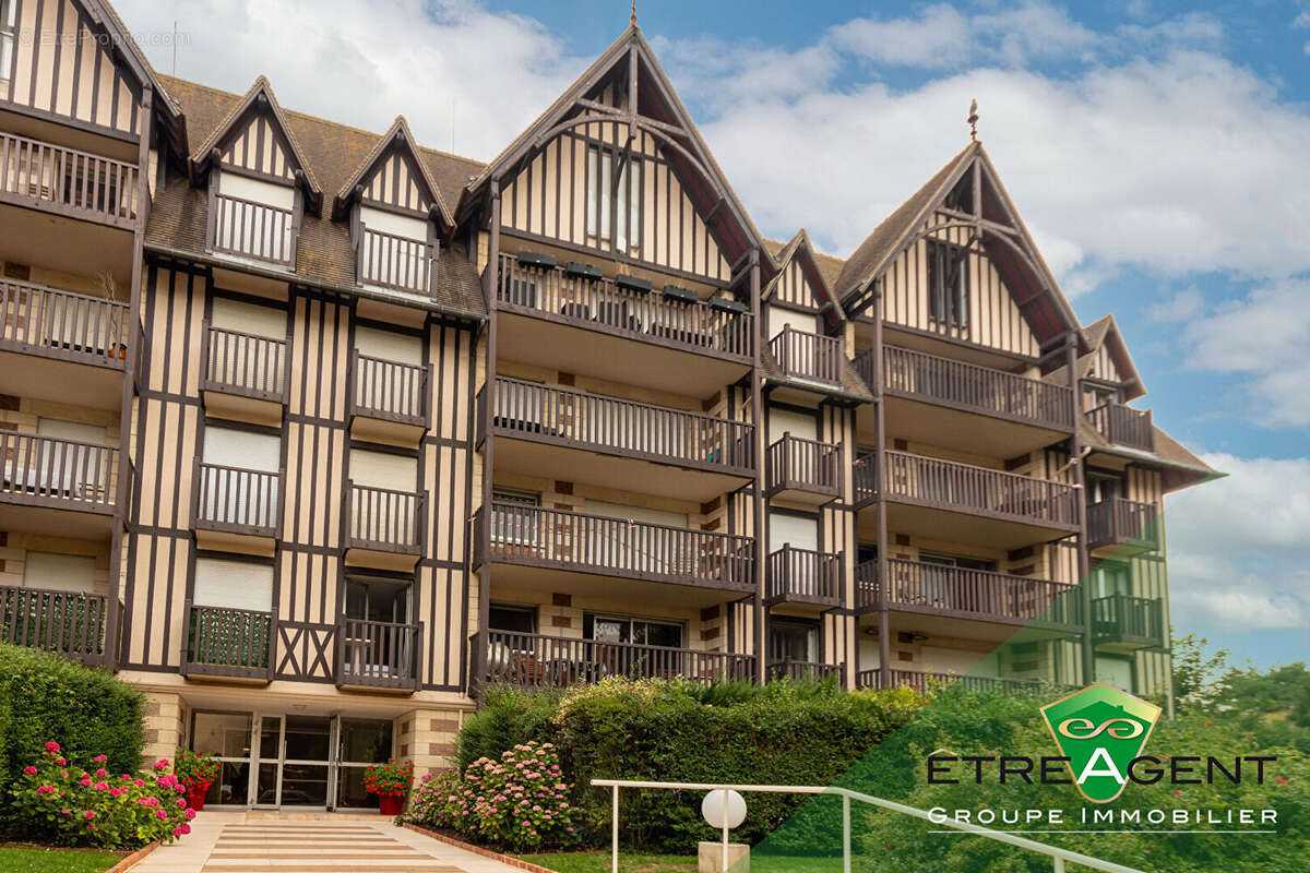 Appartement à DEAUVILLE