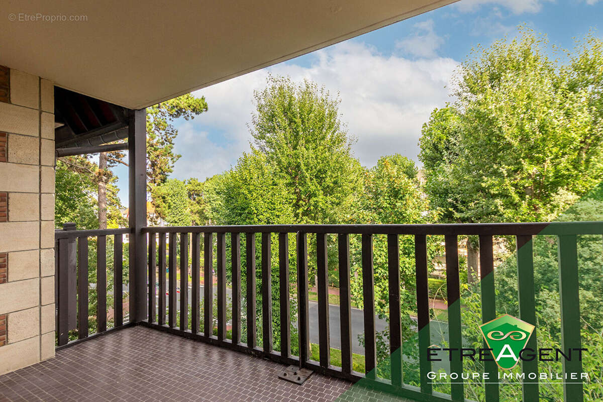 Appartement à DEAUVILLE