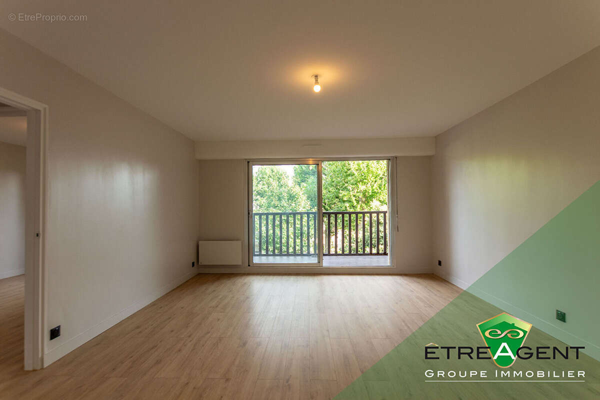 Appartement à DEAUVILLE