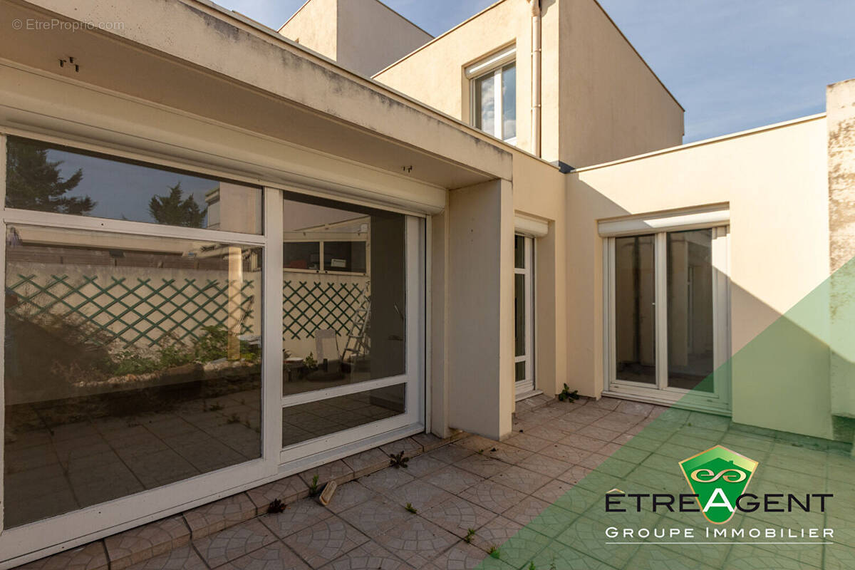 Appartement à CERGY