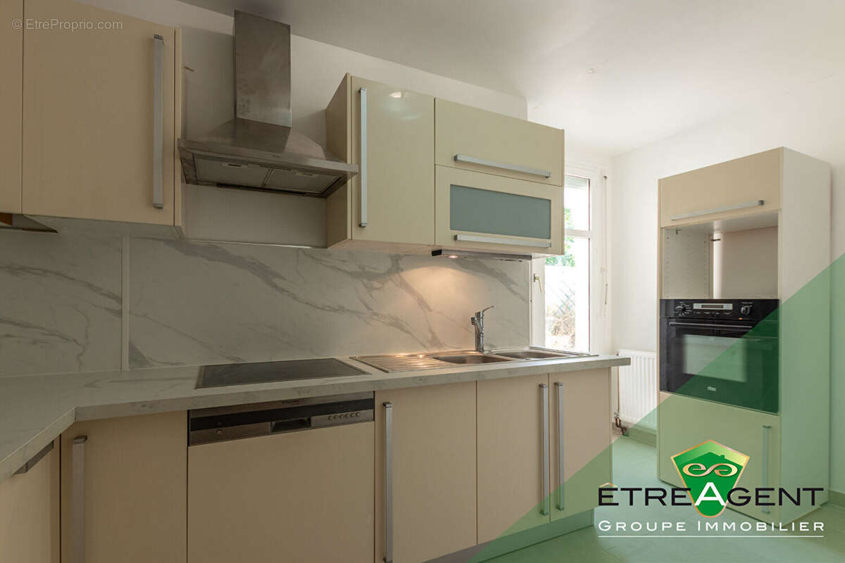 Appartement à CERGY