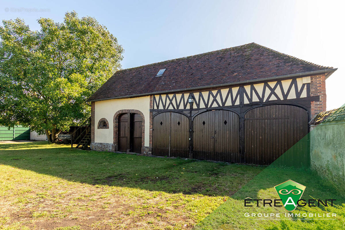 Maison à LA NEUVE-LYRE