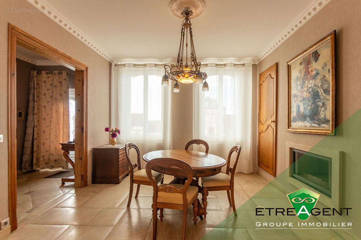 Maison à LA NEUVE-LYRE