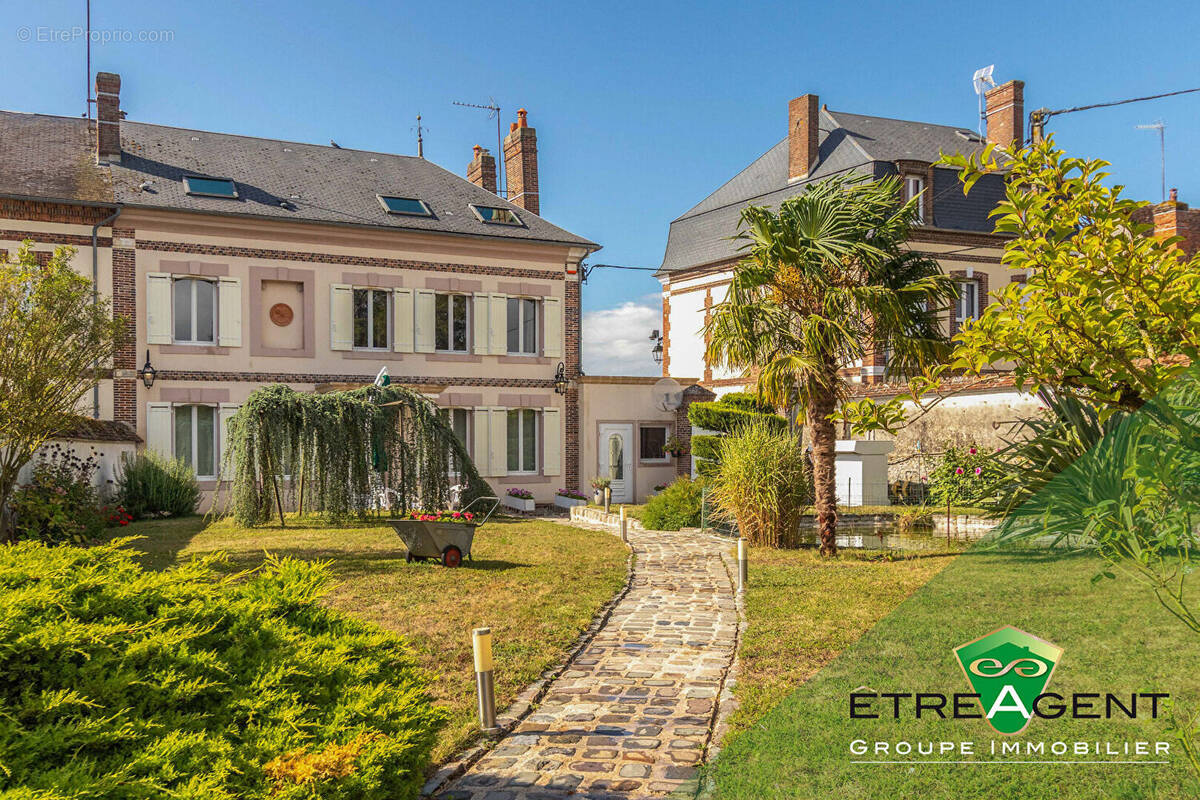 Maison à LA NEUVE-LYRE