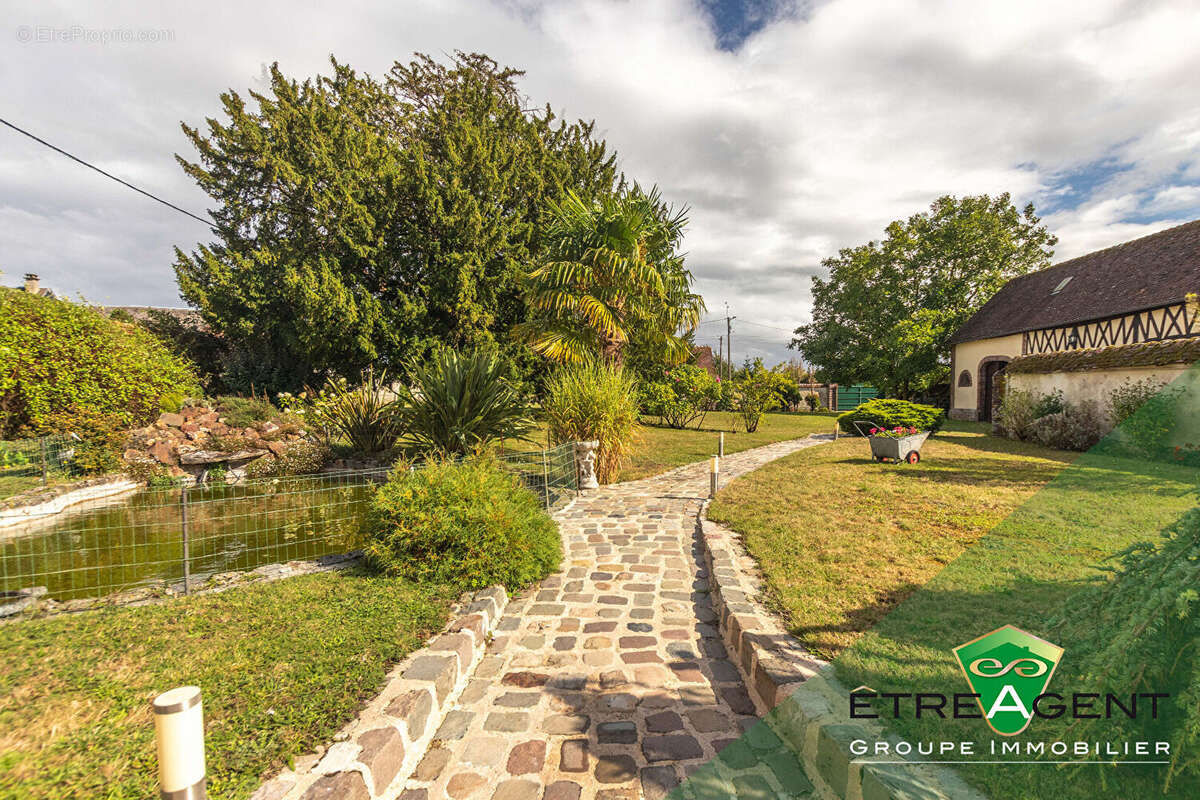 Maison à LA NEUVE-LYRE