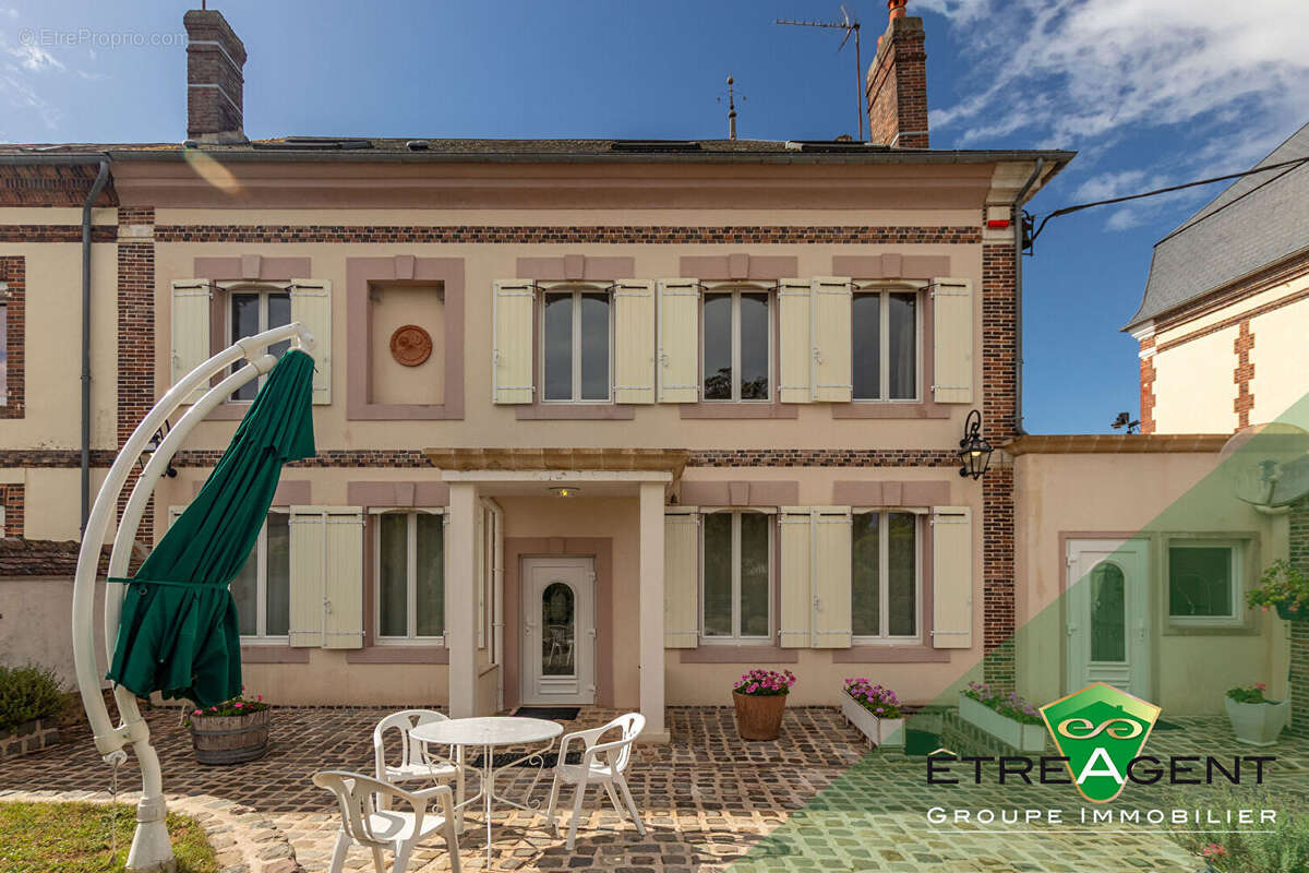 Maison à LA NEUVE-LYRE