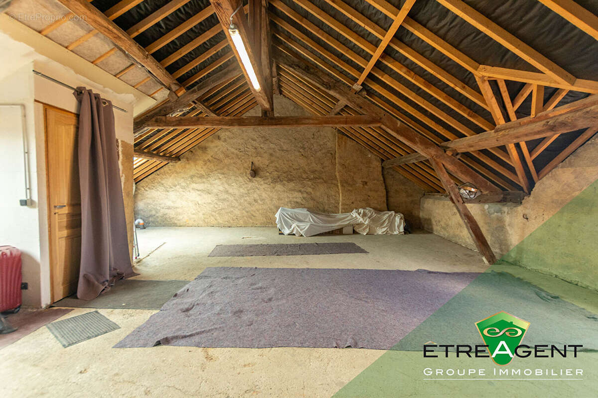 Maison à LA NEUVE-LYRE