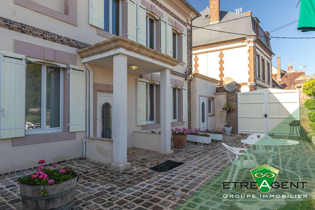 Maison à LA NEUVE-LYRE