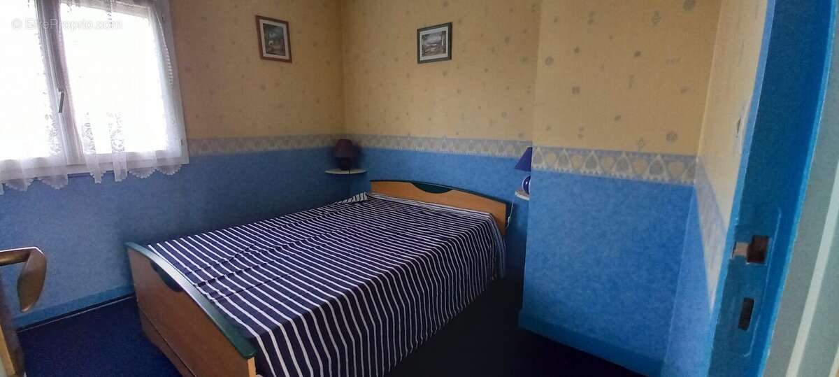 Maison à INCARVILLE