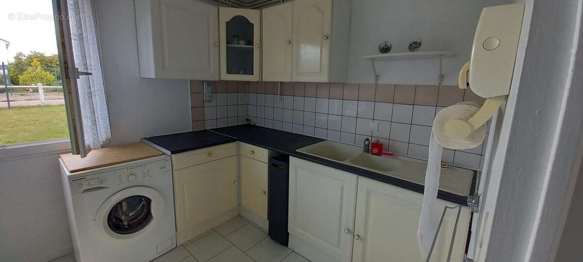 Maison à INCARVILLE