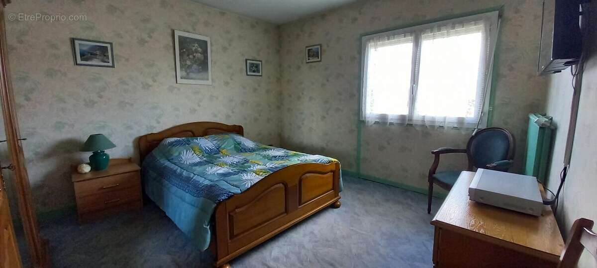 Maison à INCARVILLE