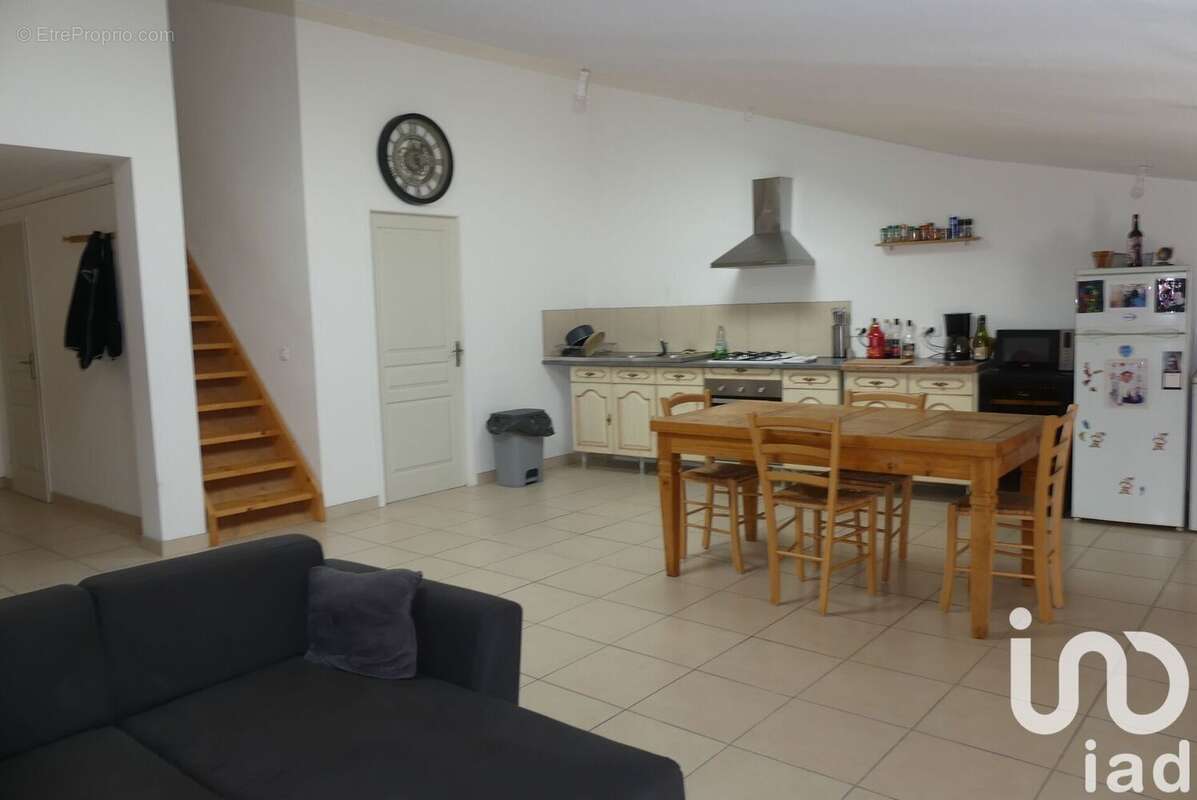 Photo 2 - Maison à BURZET