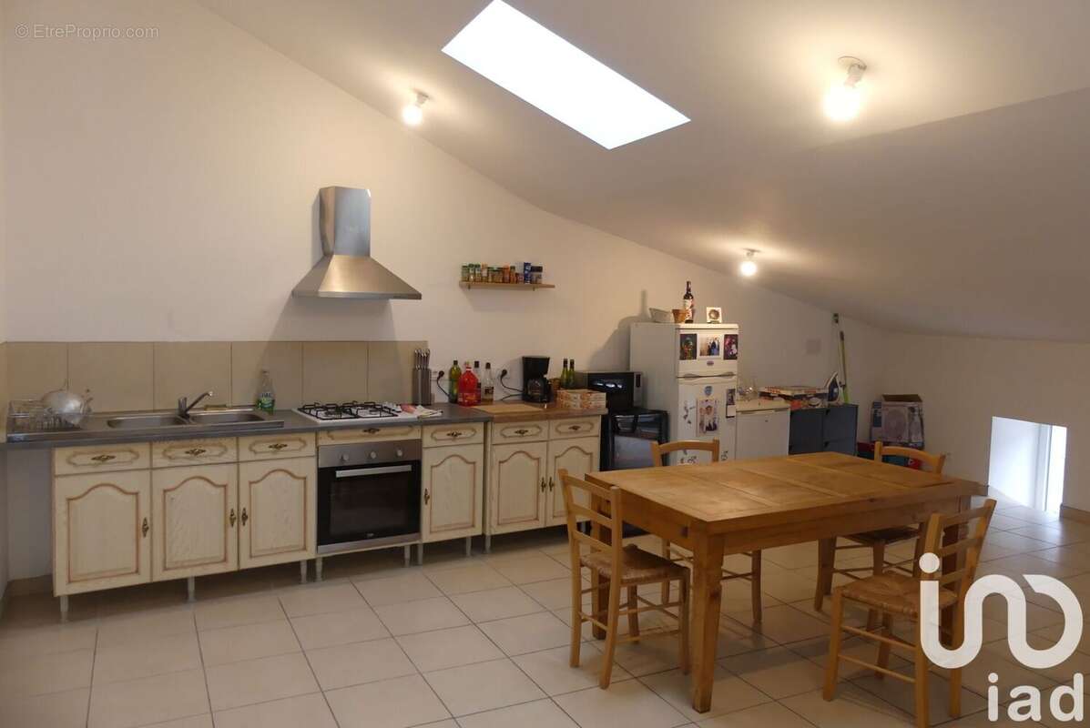 Photo 4 - Maison à BURZET