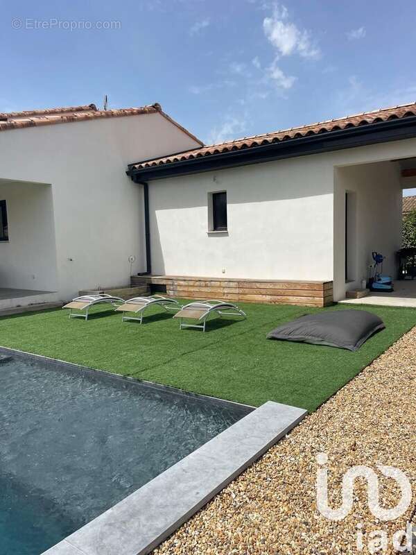 Photo 2 - Maison à L&#039;ISLE-SUR-LA-SORGUE