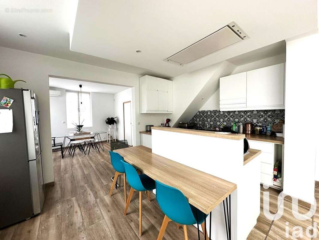 Photo 3 - Maison à CHAUMUZY