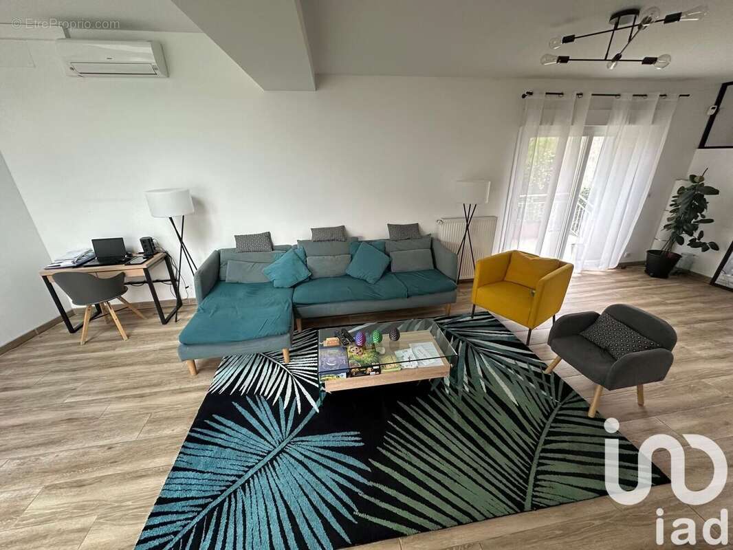 Photo 4 - Maison à CHAUMUZY