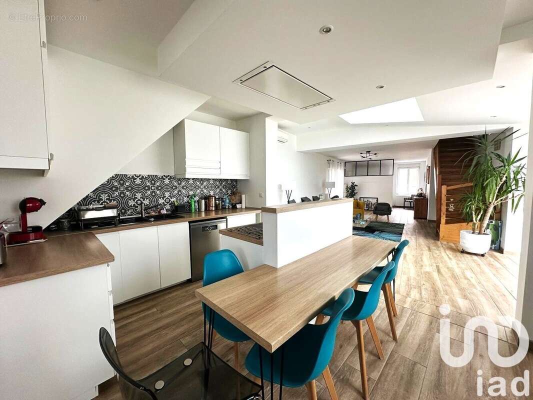 Photo 8 - Maison à CHAUMUZY