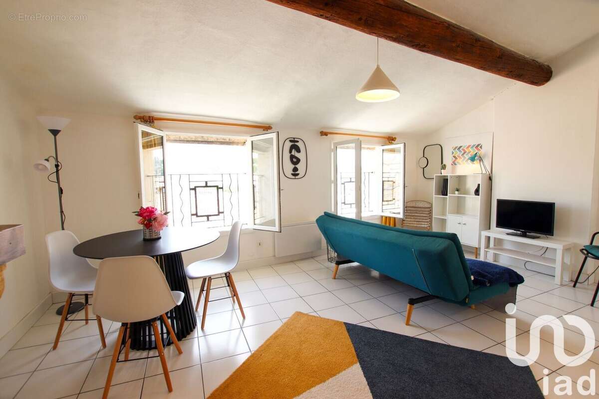 Photo 5 - Appartement à NIMES