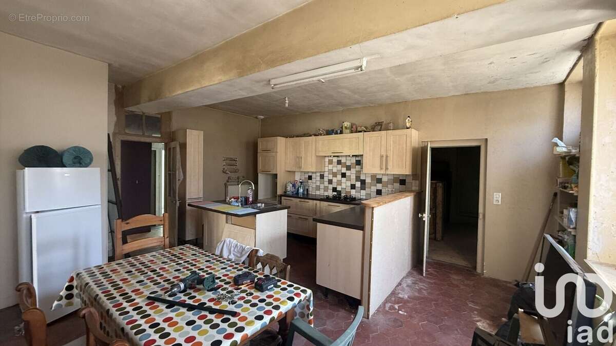 Photo 5 - Maison à SERGINES