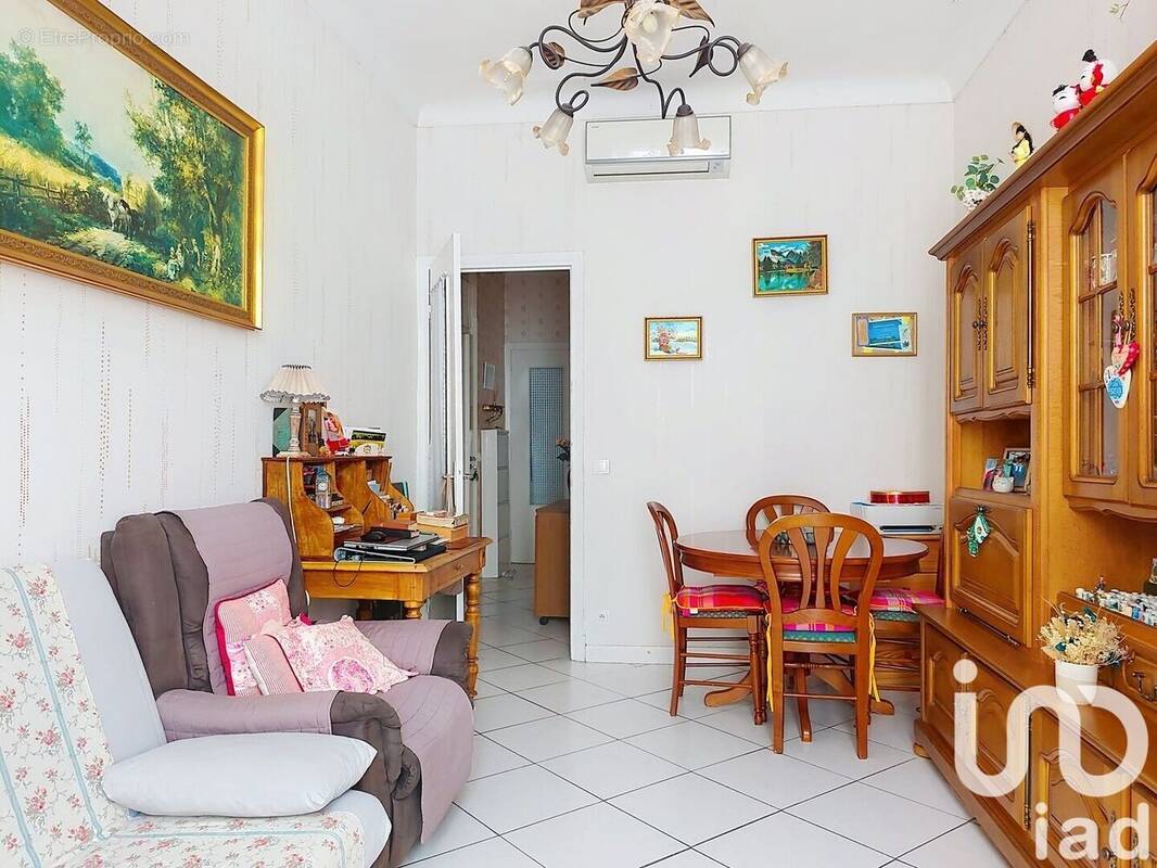 Photo 1 - Appartement à NICE