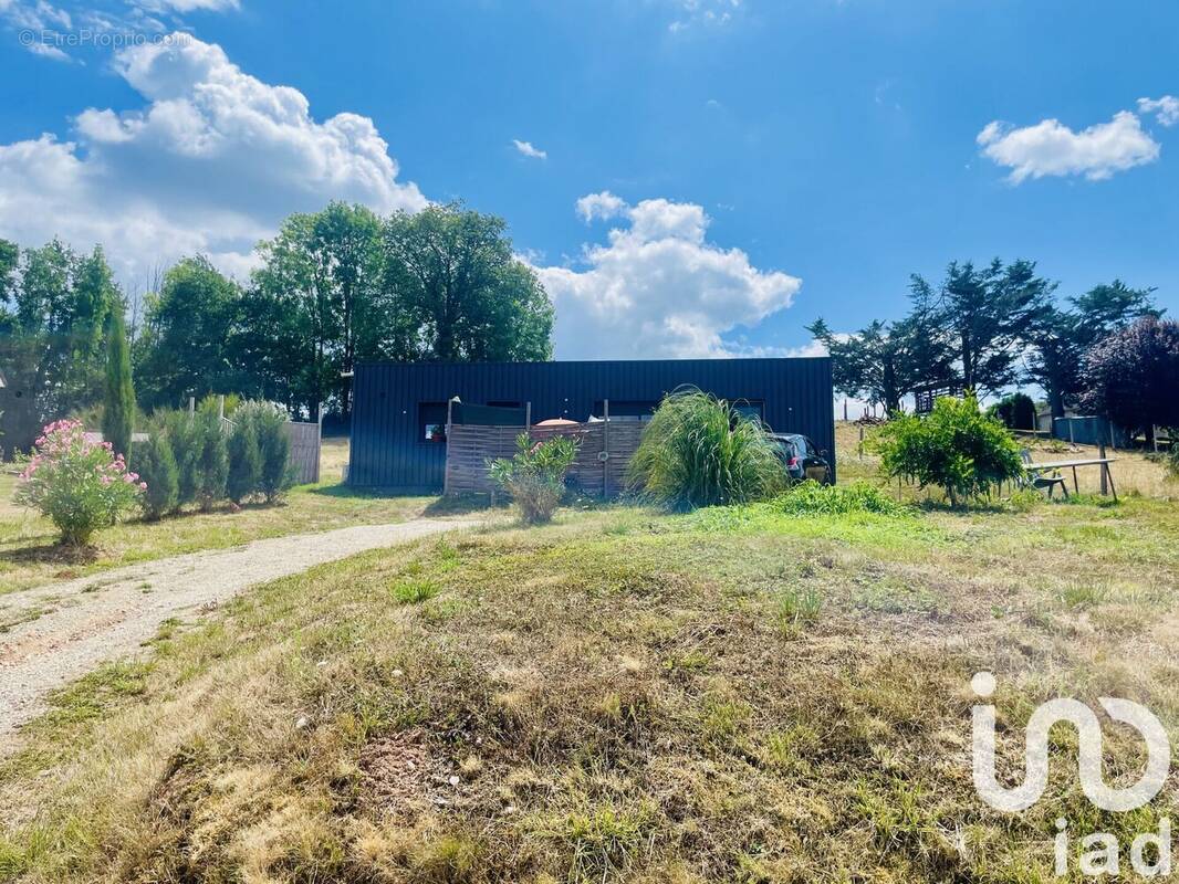 Photo 1 - Maison à MANSAC