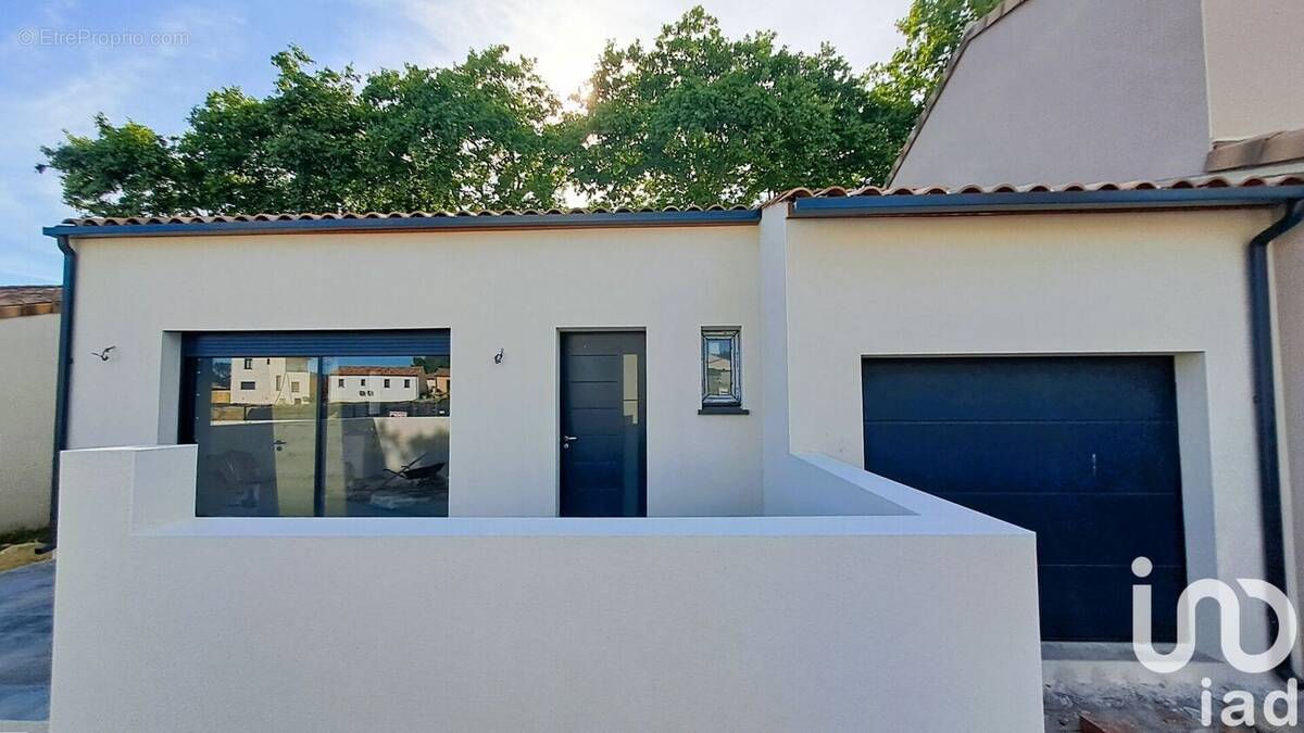 Photo 1 - Maison à LIEURAN-LES-BEZIERS