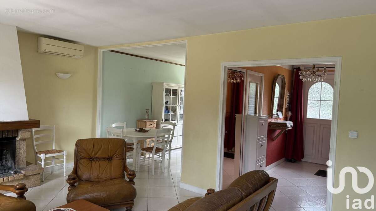 Photo 6 - Maison à SAINT-GERMAIN-LAVAL