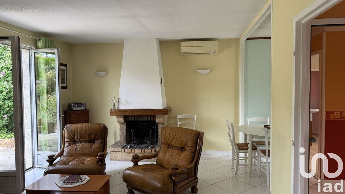 Photo 7 - Maison à SAINT-GERMAIN-LAVAL