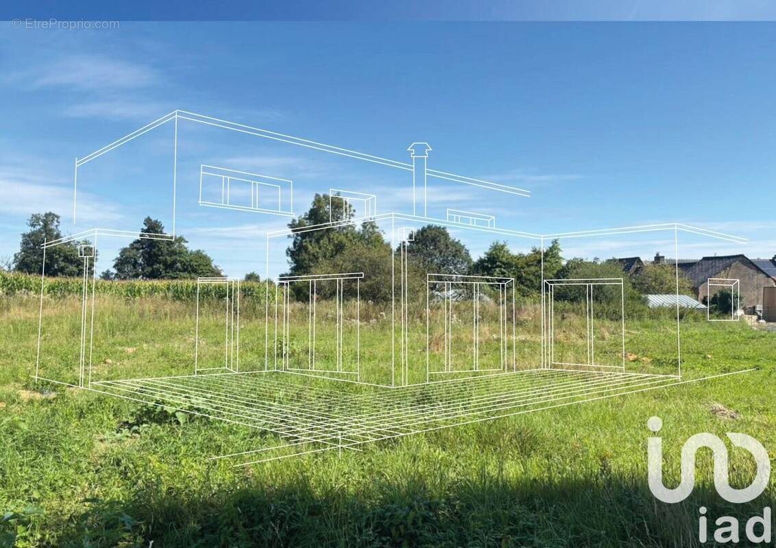 Photo 1 - Terrain à BECHEREL