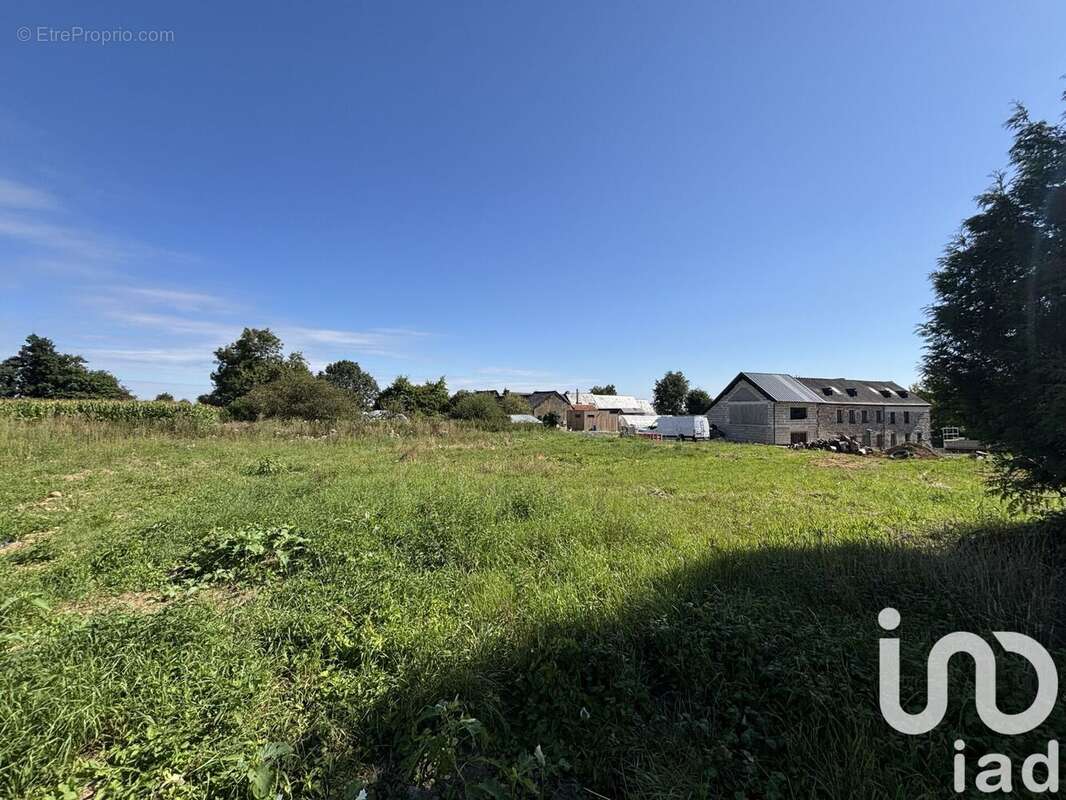Photo 2 - Terrain à BECHEREL