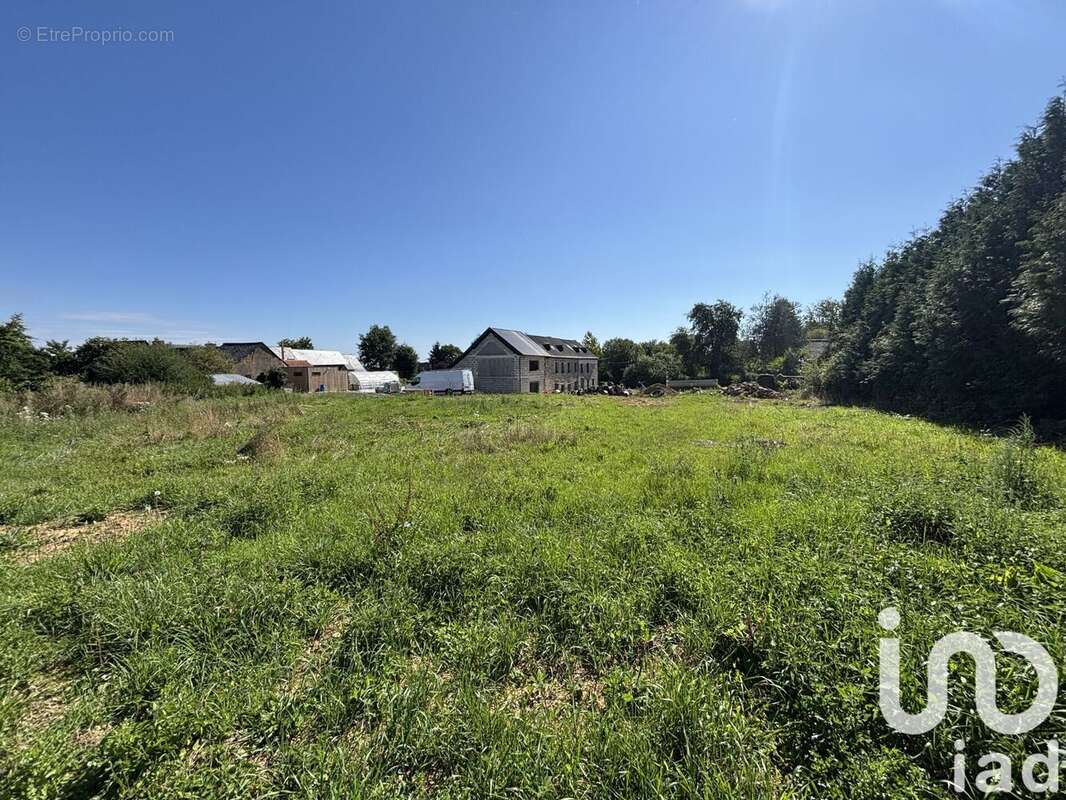 Photo 3 - Terrain à BECHEREL