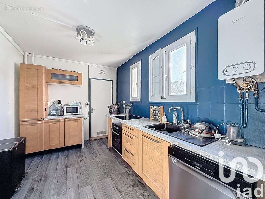 Photo 3 - Appartement à SAINT-FARGEAU-PONTHIERRY