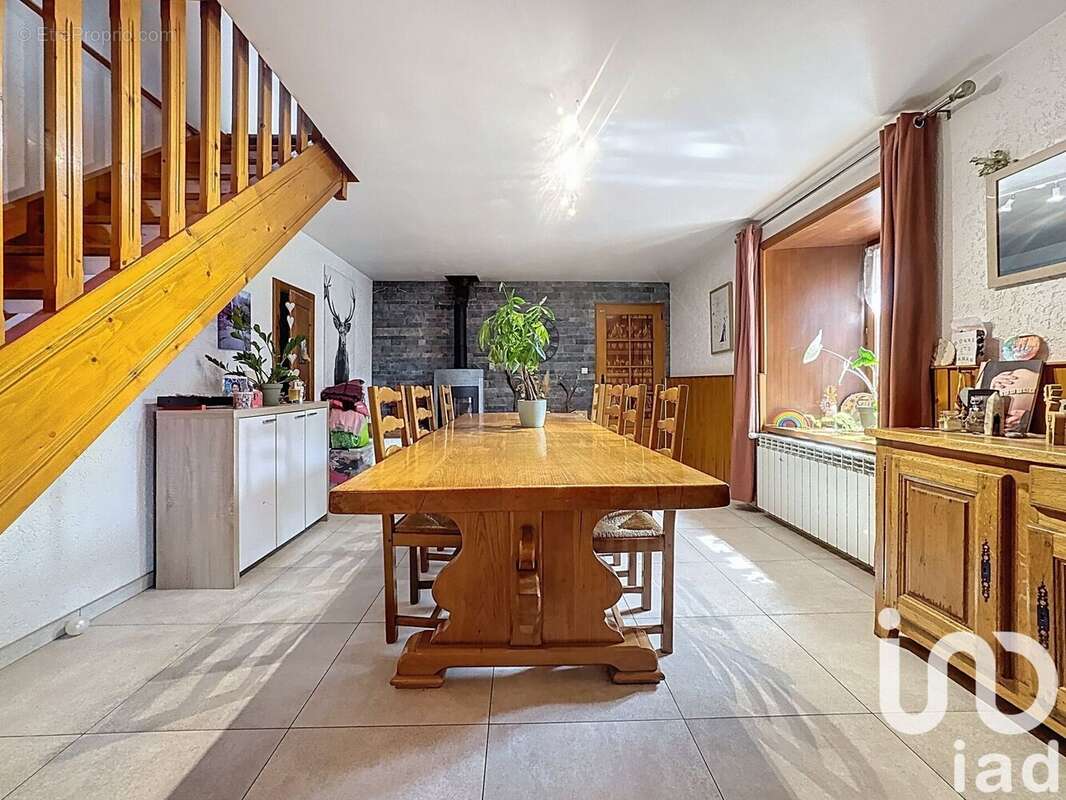 Photo 2 - Maison à MIEUSSY