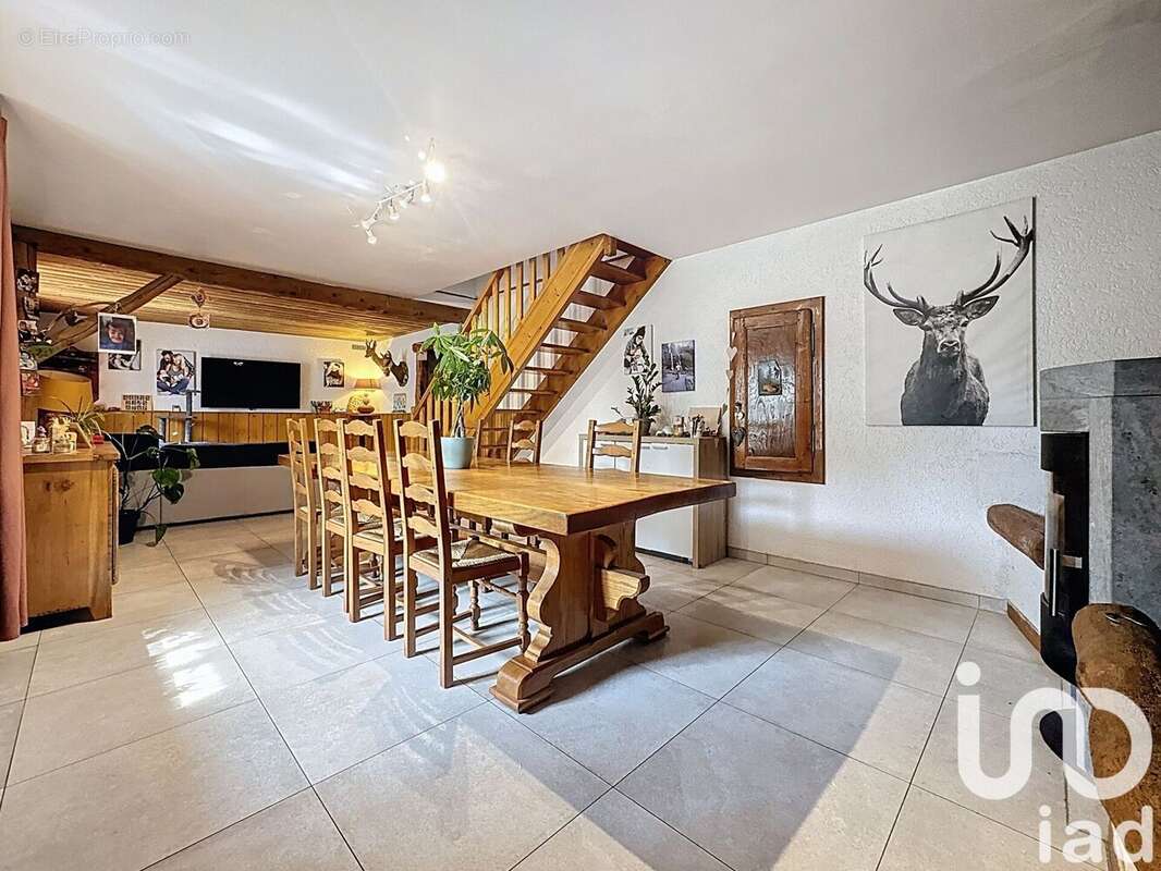 Photo 3 - Maison à MIEUSSY