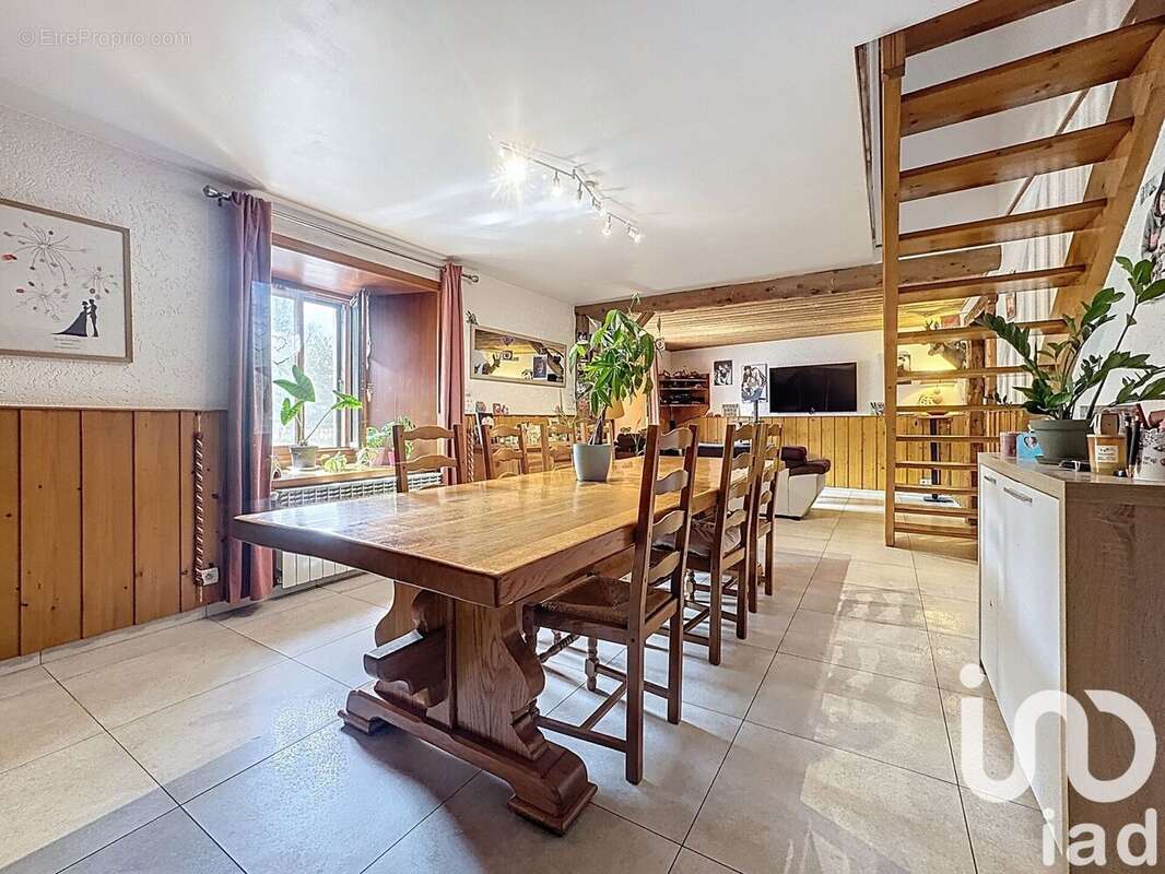 Photo 4 - Maison à MIEUSSY