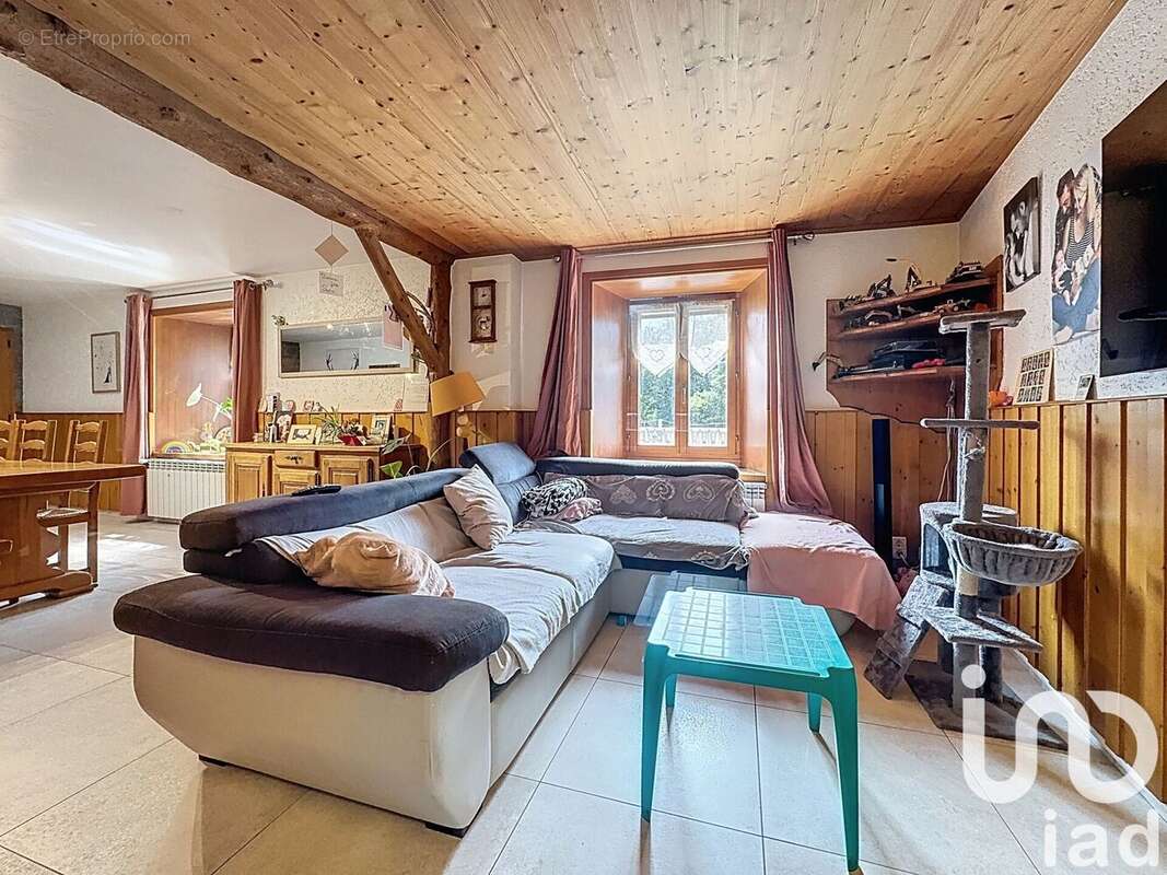 Photo 5 - Maison à MIEUSSY