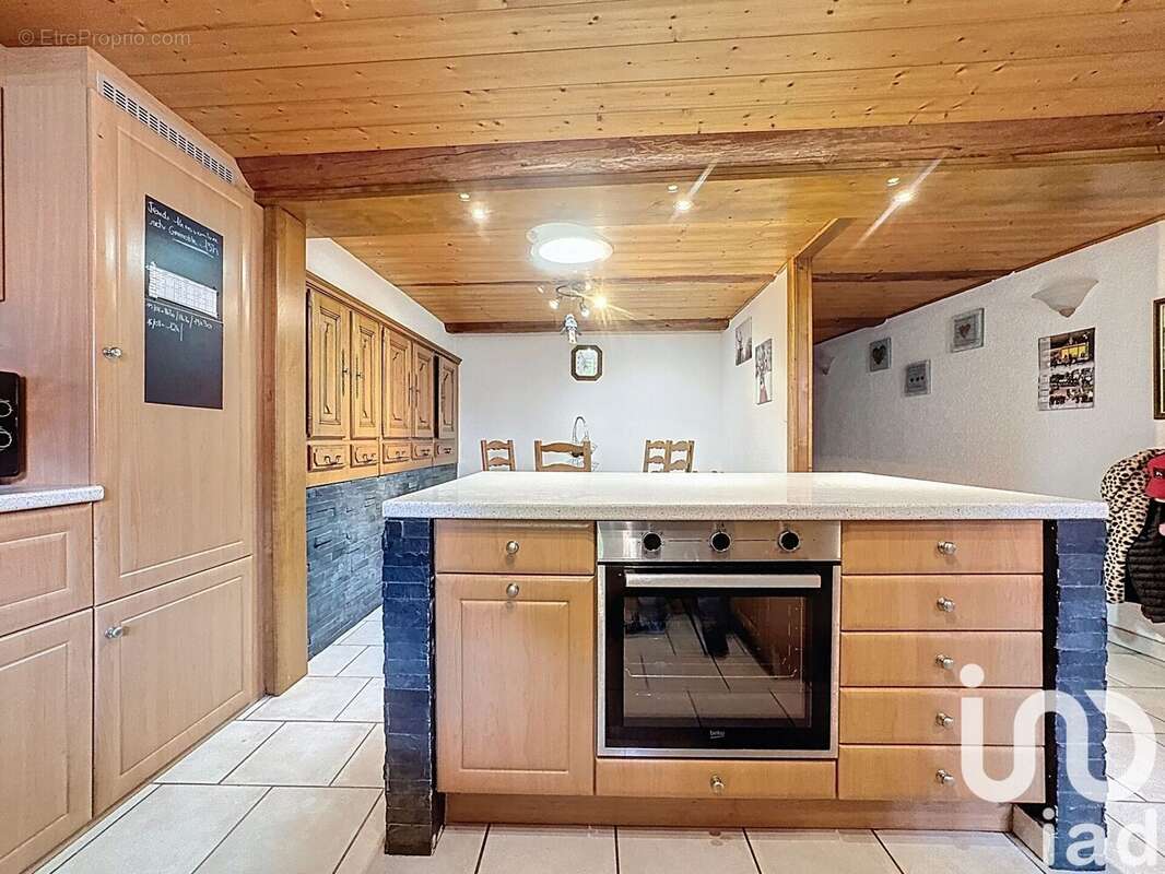 Photo 7 - Maison à MIEUSSY